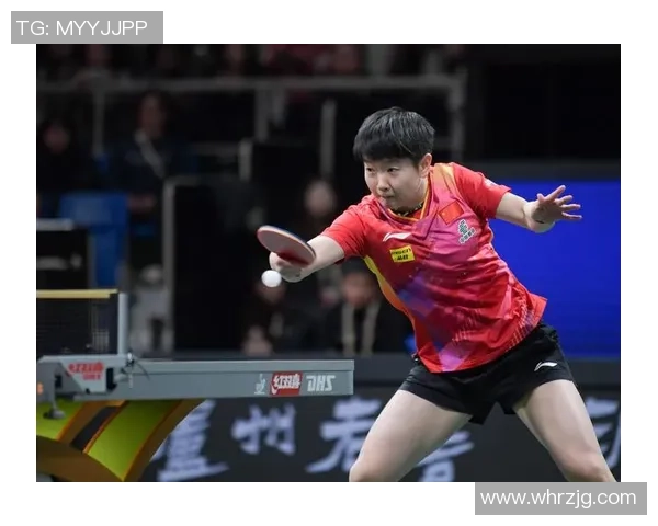 上海乒乓球队在世界杯预选赛中的默契配合与精彩表现分析